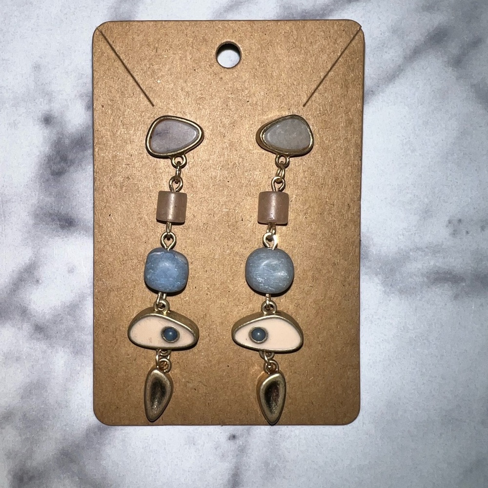 Dangly Earrings